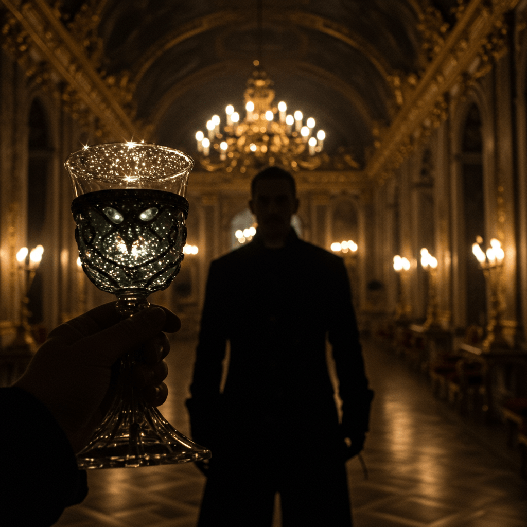 Versailles Maudit: Complots Mortels et Noms Célèbres Impliqués.