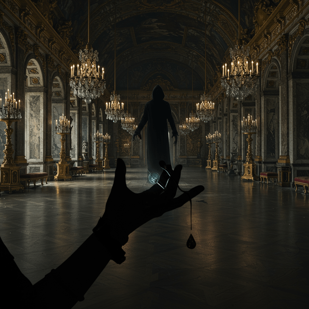 Le Poison de la Cour: Versailles Peut-elle Se Purifier de Ses Crimes?