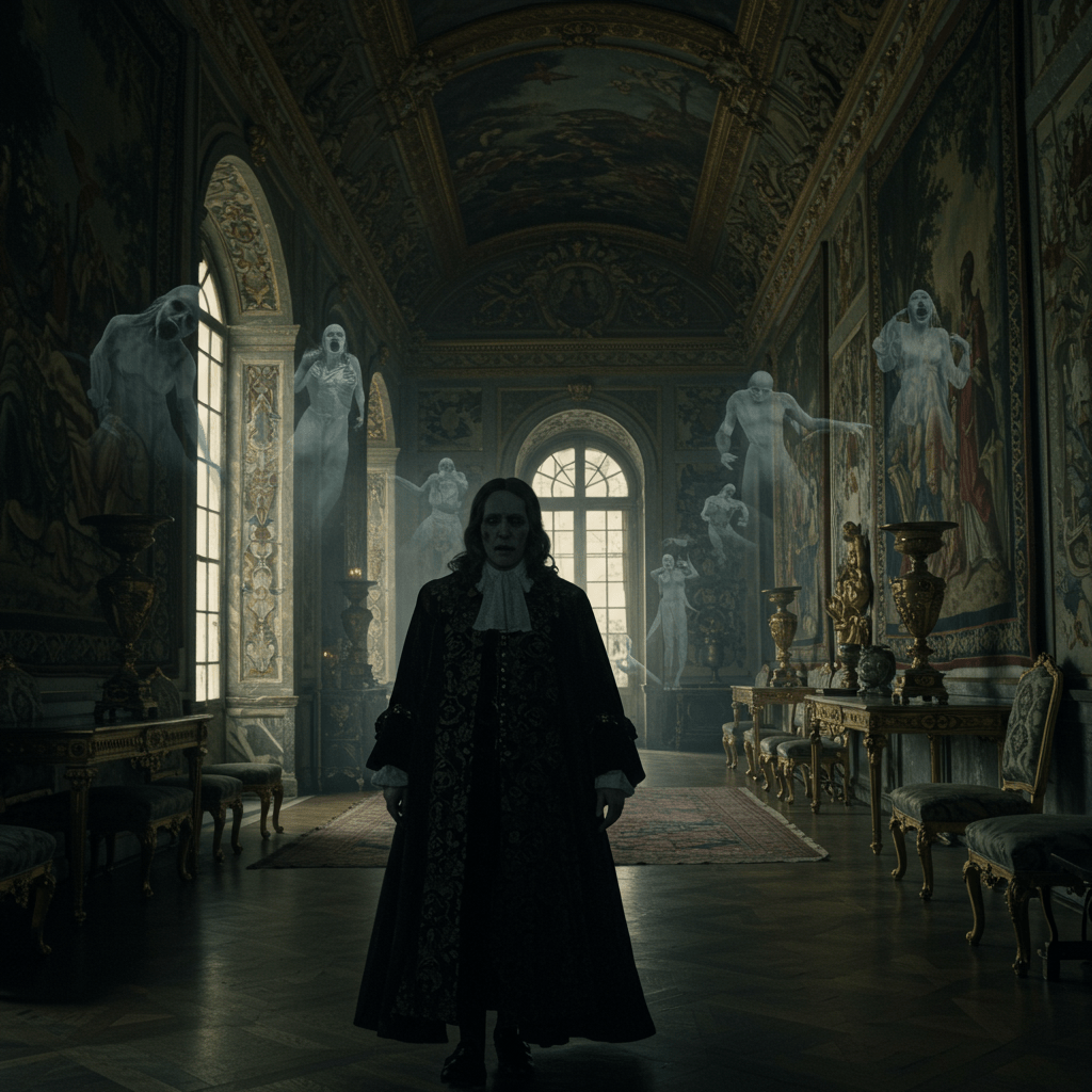 Le Roi et le Poison: Versailles Cherche-t-elle à Oublier ou à Se Souvenir?