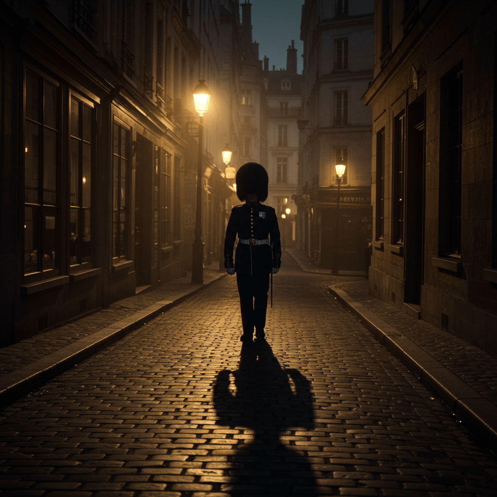 Le Guet Royal Démasqué: Secrets et Scandales des Nuits Parisiennes
