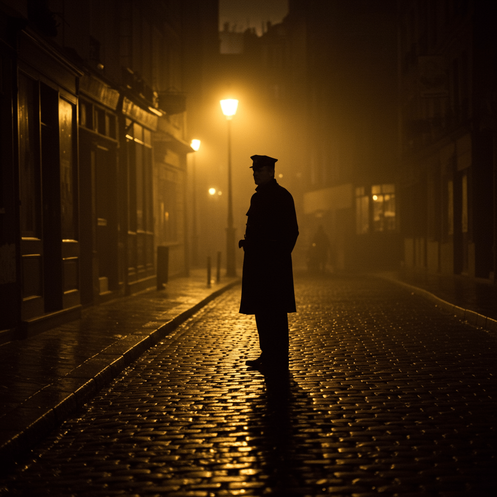 Les Héros Discrets du Guet : Ces Noms Gravés dans la Nuit Parisienne