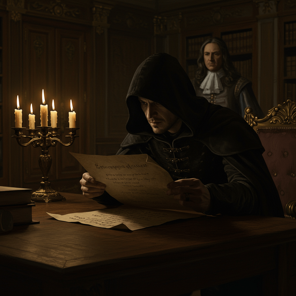 Le Secret de l’État : Comment Louis XIV Surveillait son Royaume