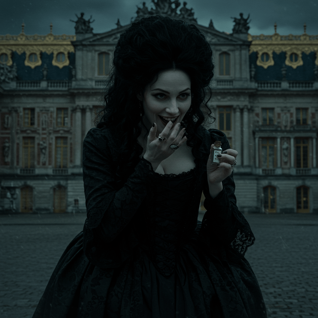 Scandale Royal : Madame de Montespan, Empoisonneuse ou Victime ?