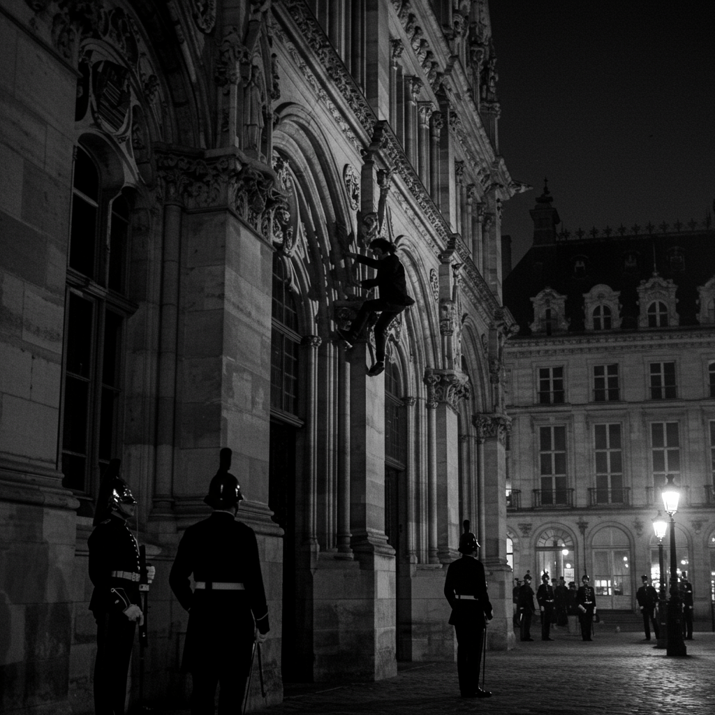 Cambriolages Spectaculaires: Le Guet Royal Face aux Artistes du Crime!