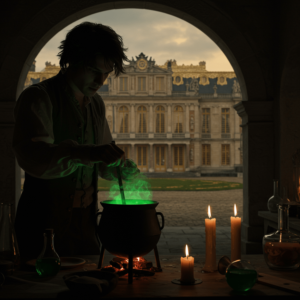 Le Trône Vacillant: L’Affaire des Poisons et la Fragilité du Pouvoir Royal.