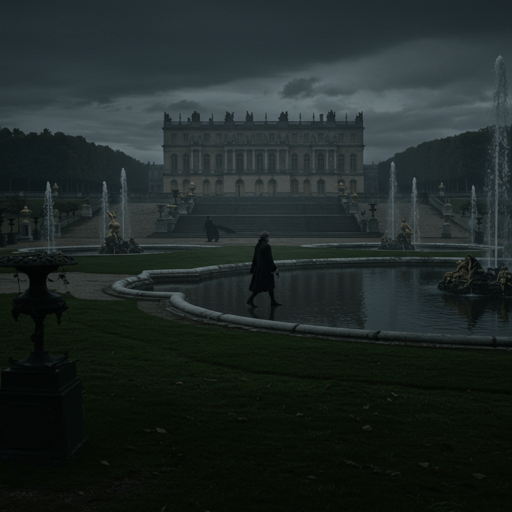 Changements à la Cour: Versailles Se Réinvente-t-elle Après le Poison?