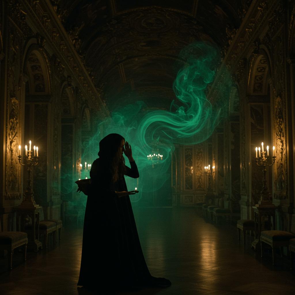 Secrets Empoisonnés : Les Premières Révélations Brisent le Silence à Versailles
