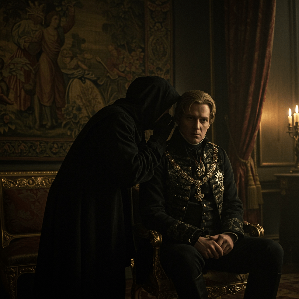 Les Oreilles du Roi: Plongée au Cœur du Réseau d’Informateurs des Mousquetaires Noirs