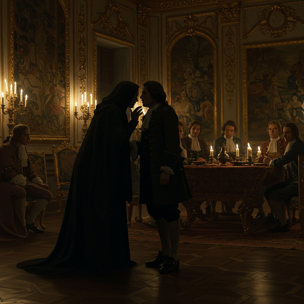 Le Roi Accusé? L’Affaire des Poisons Met Louis XIV sur la Sellette