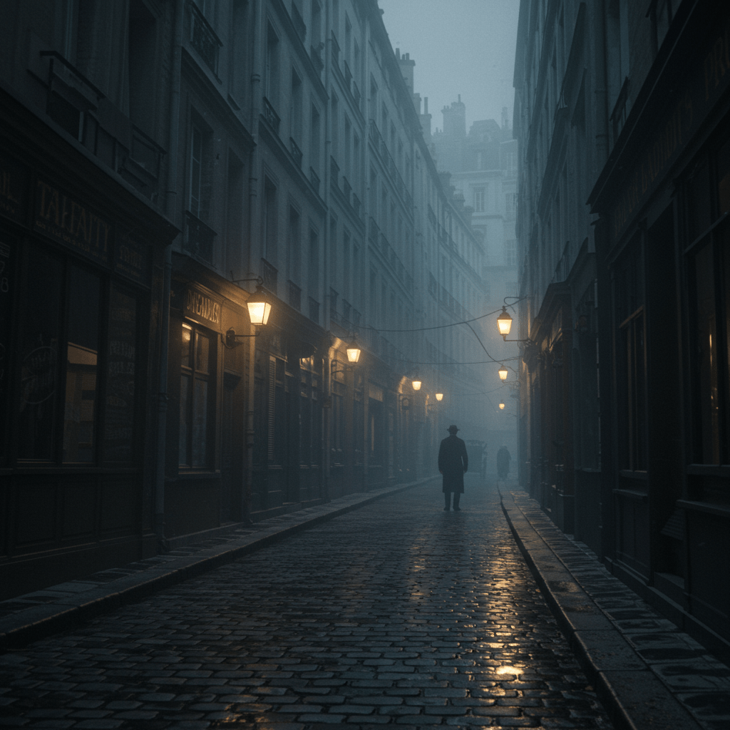 Réseaux Souterrains: La Cour des Miracles, une Pieuvre aux Tentacules Inattendues.