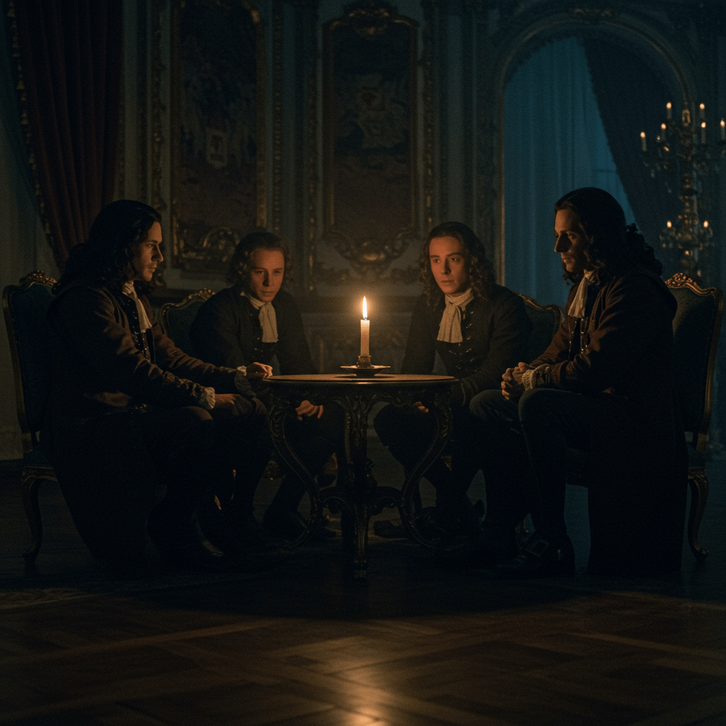 Louis XIV : Un Royaume Illuminé, une Police Omniprésente