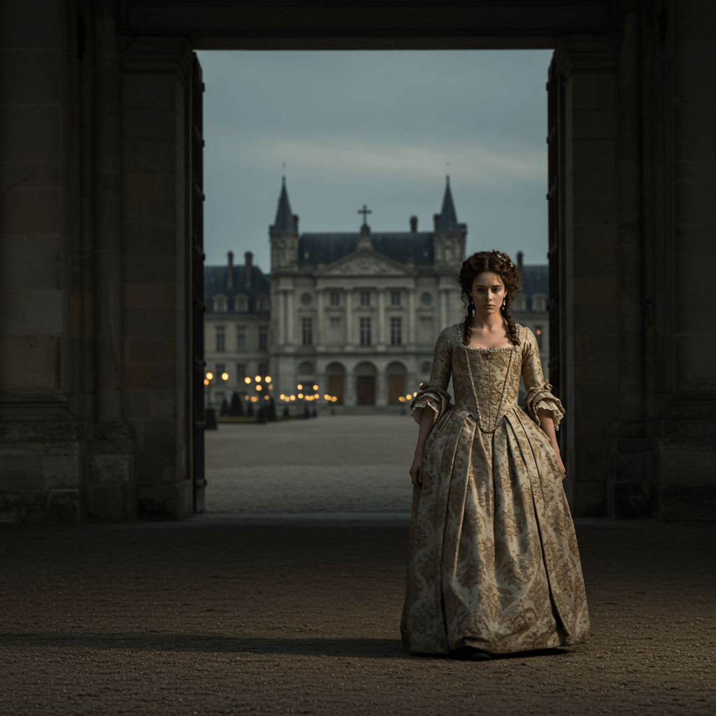 La Montespan Déchue: Du Faste Royal à la Retraite Monastique