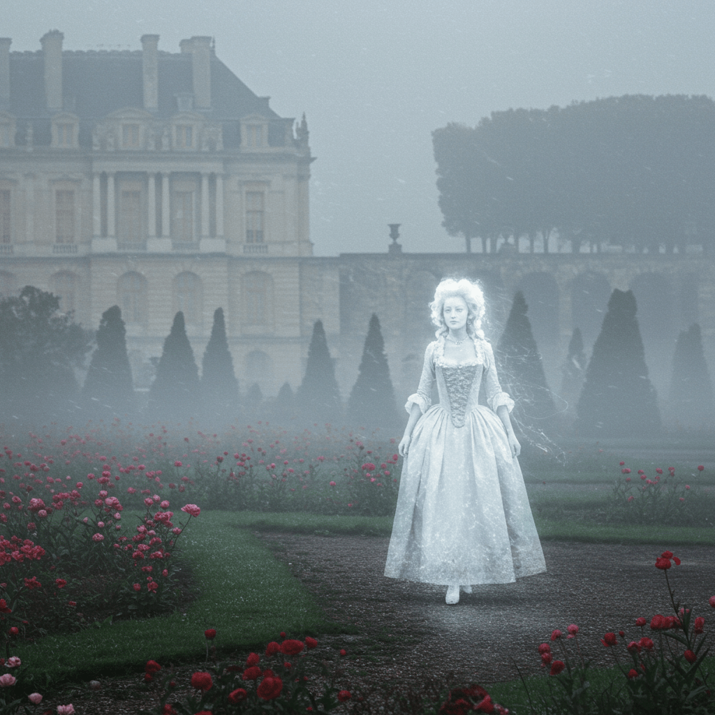 Après le Scandale: Versailles, un Palais Hanté par les Secrets et les Spectres!