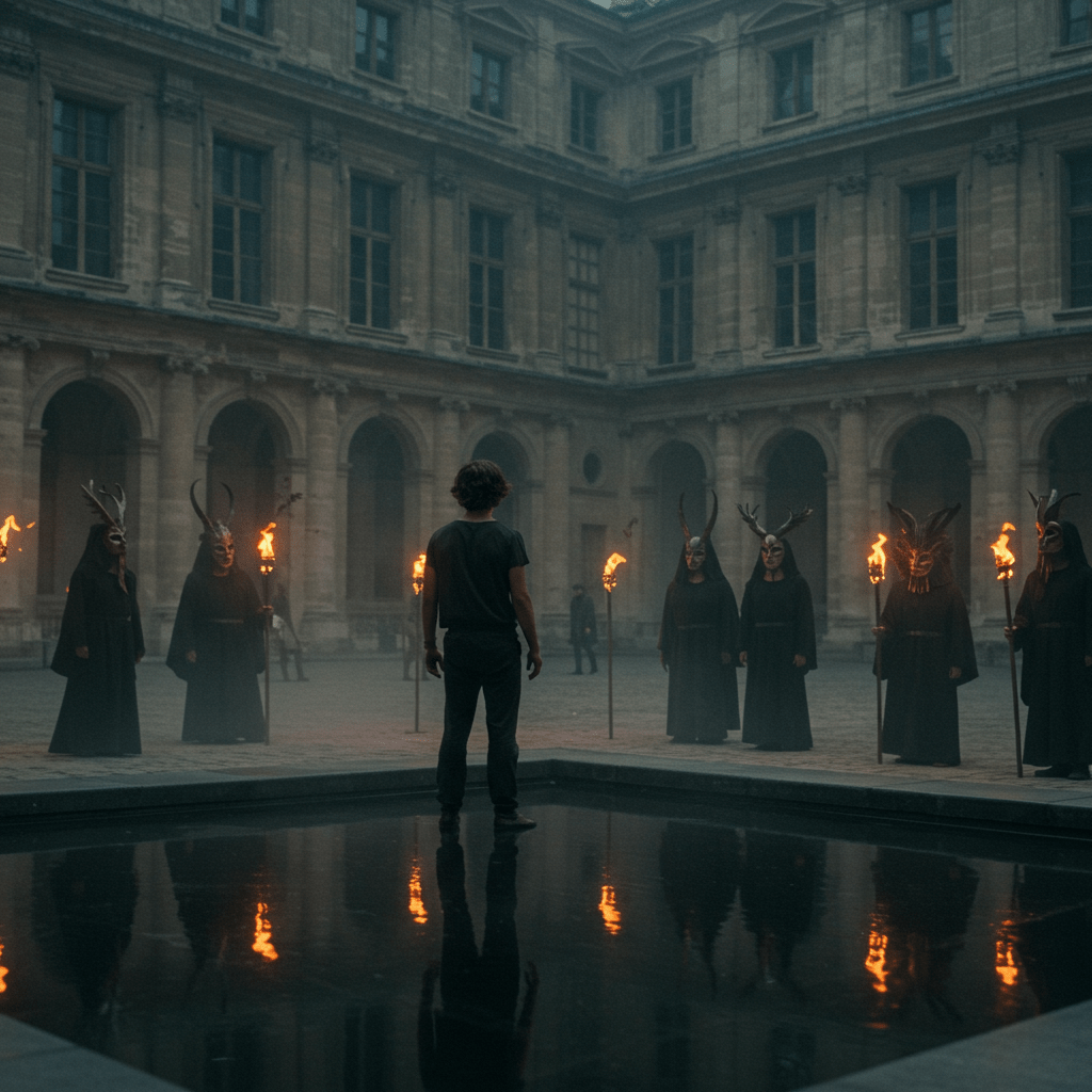 Le Serment de Minuit : L’Initiation Mystérieuse des Protecteurs Royaux