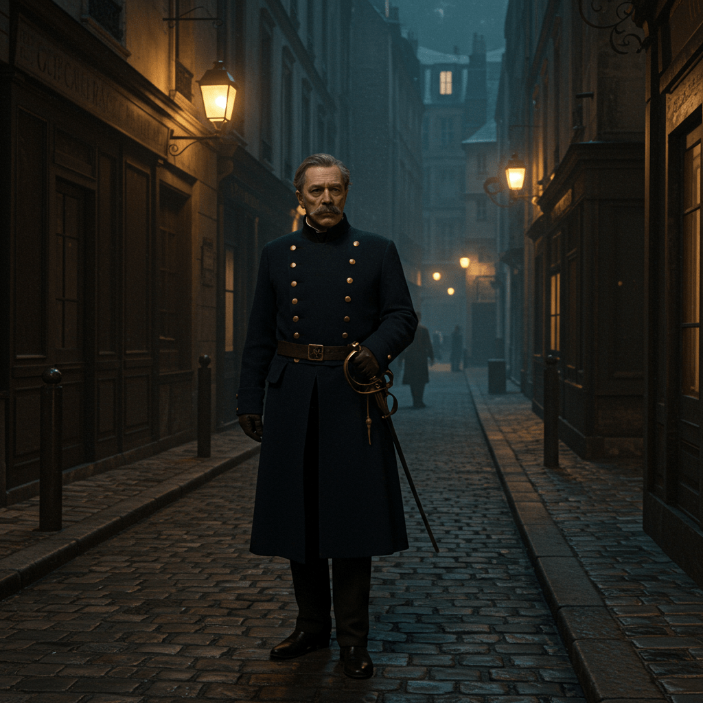 Le Guet Royal: Ombres et Lumières d’une Institution Séculaire