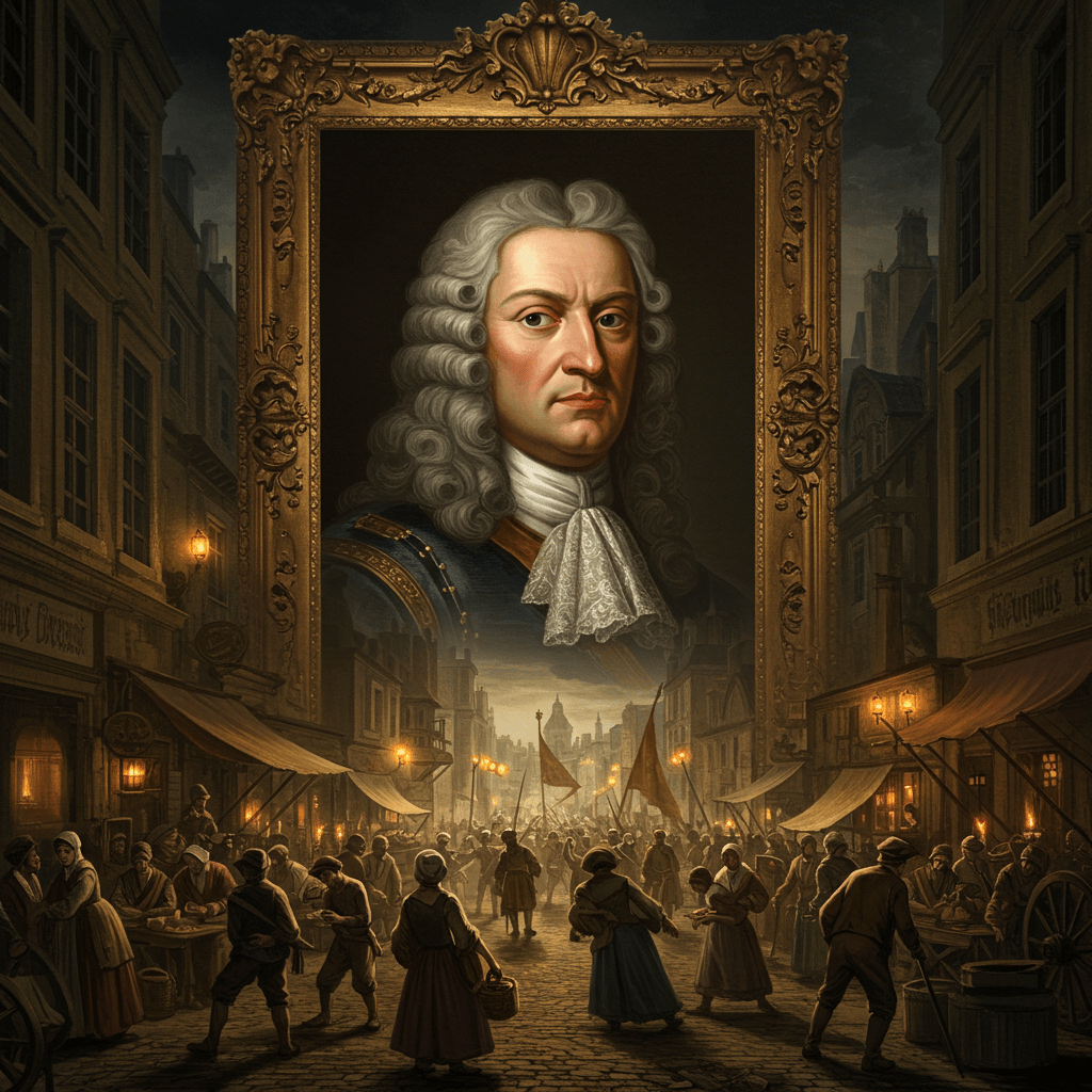 Louis XIV et les Rues de Paris: La Lieutenance Générale, Son Contrôle Absolu!