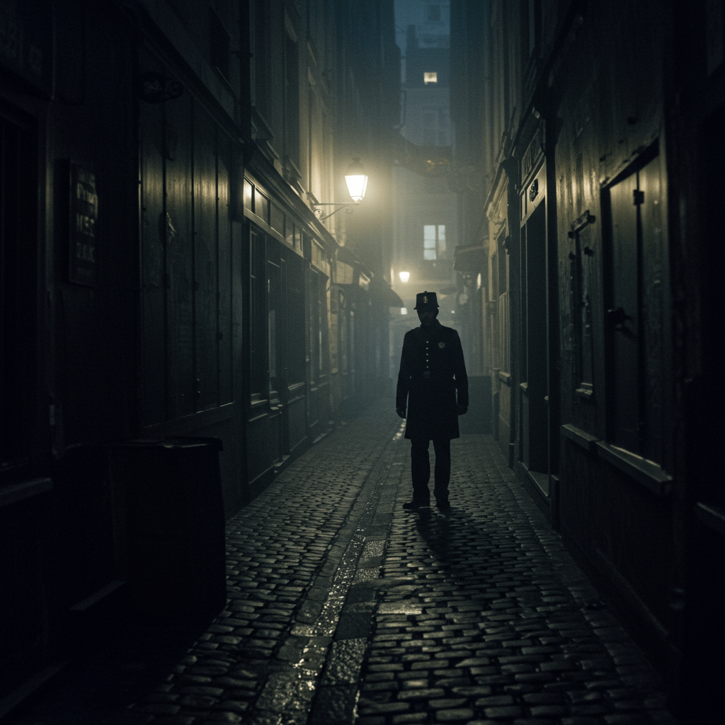 Dans l’Ombre du Guet : Récits Épiques des Gardiens de la Ville Lumière