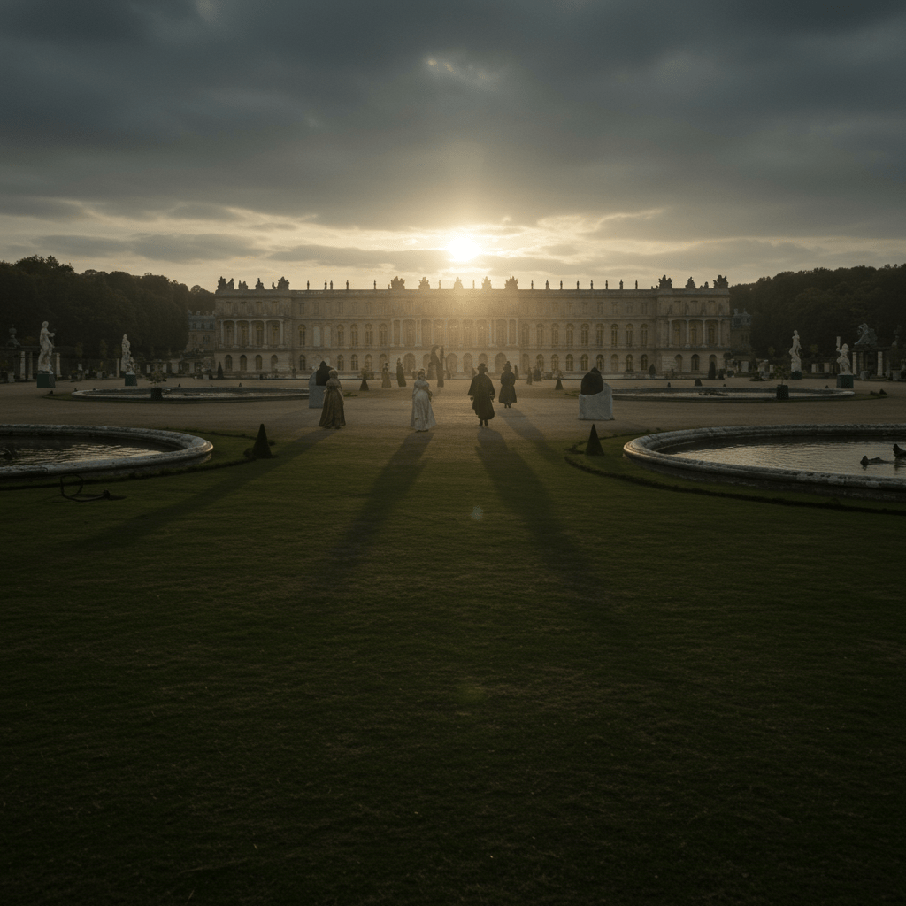 Après l’Affaire: Versailles, un Théâtre de Complots et de Repentir!