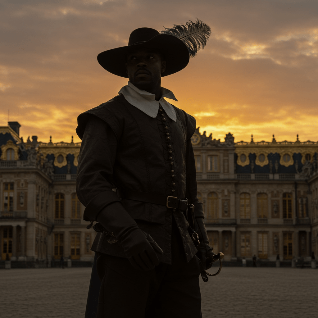 Les Mousquetaires Noirs : Héros Silencieux ou Instruments de Propagande Royale ?