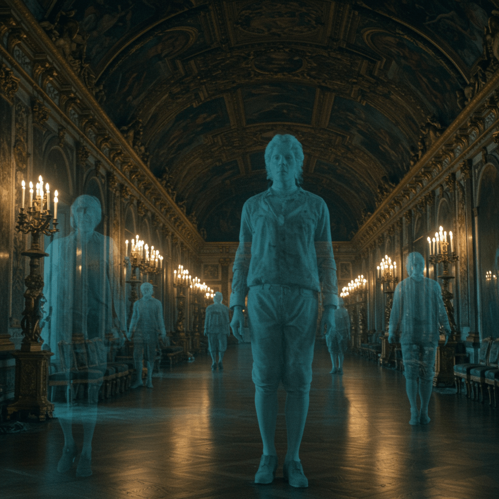 Versailles Hanté: Les Fantômes des Empoisonneurs Condamnés