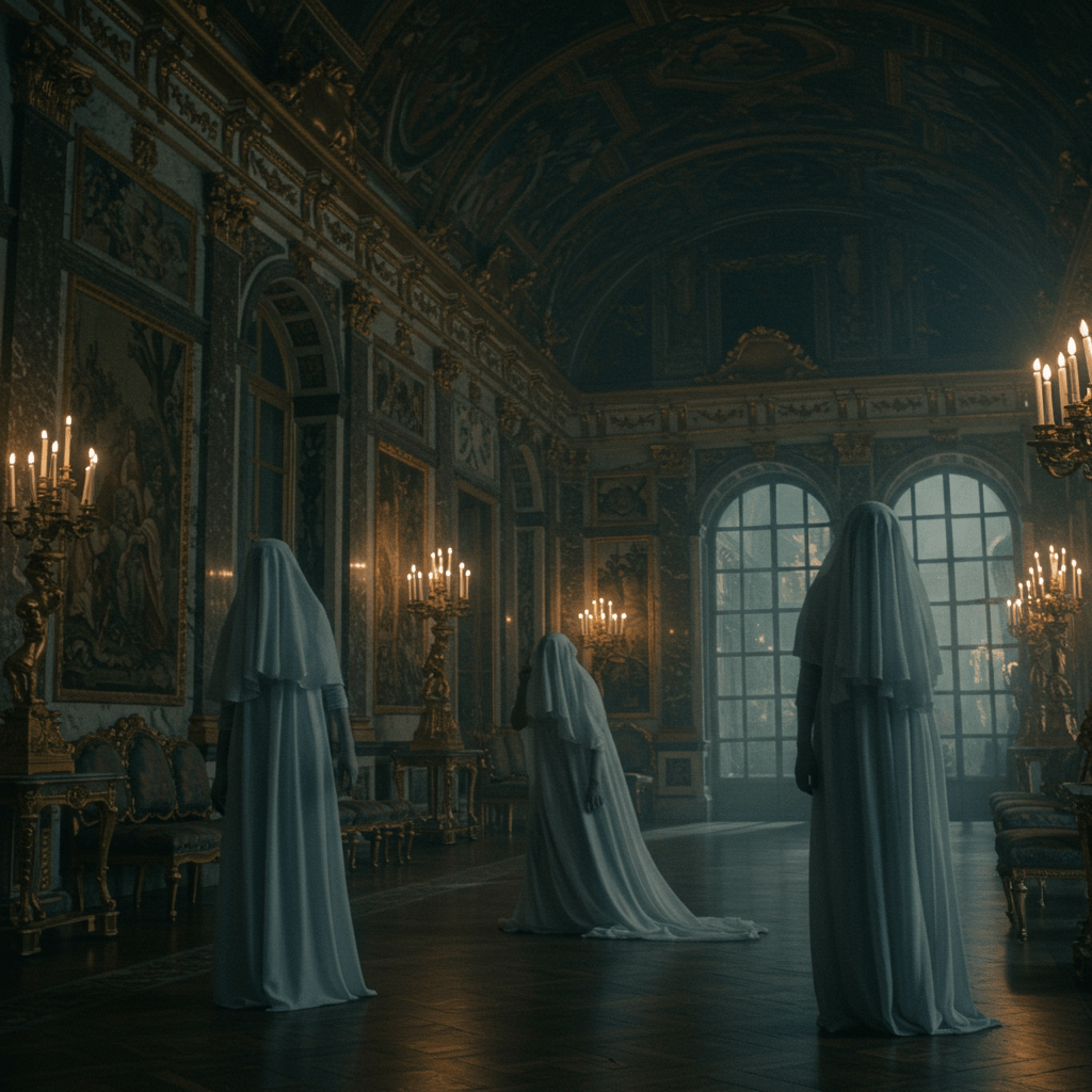 Confessions Mortelles: L’Affaire des Poisons et les Fantômes de Versailles.