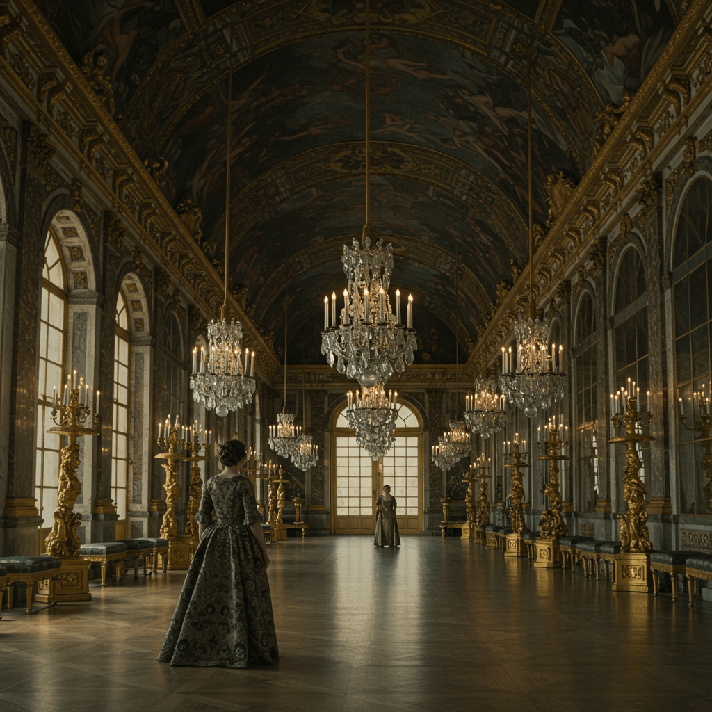 Louis XIV: Maître de Versailles, Maître de la Police, Maître de la France?