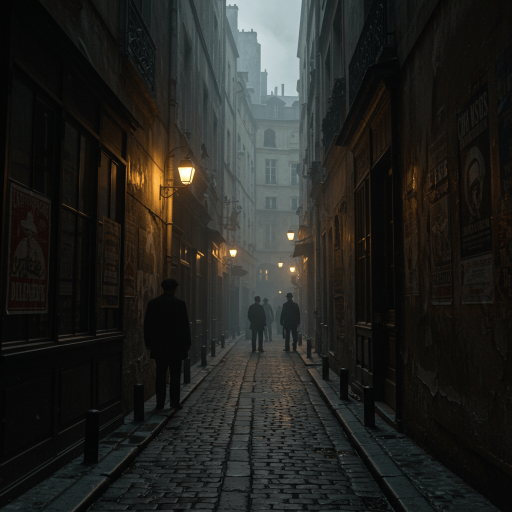Redécouvrez la Cour des Miracles: Entre Histoire, Fiction et Pure Imagination
