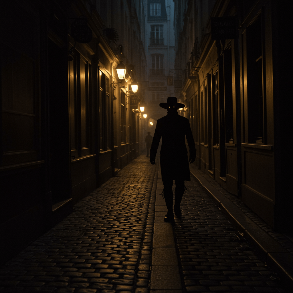 Dans l’Ombre du Roi: L’Art Subtil de la Surveillance par les Mousquetaires Noirs