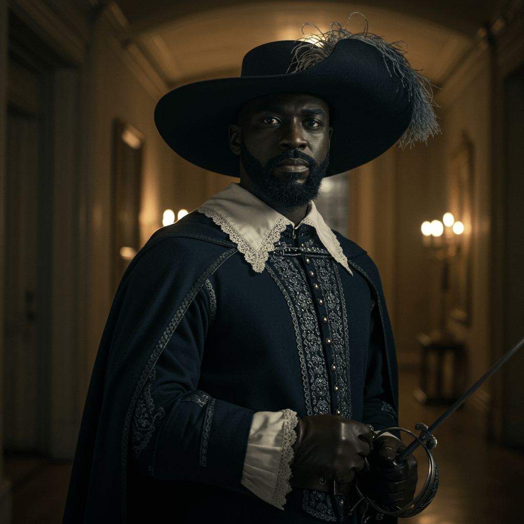 Dans l’Ombre du Roi: Révélations sur la Naissance des Mousquetaires Noirs