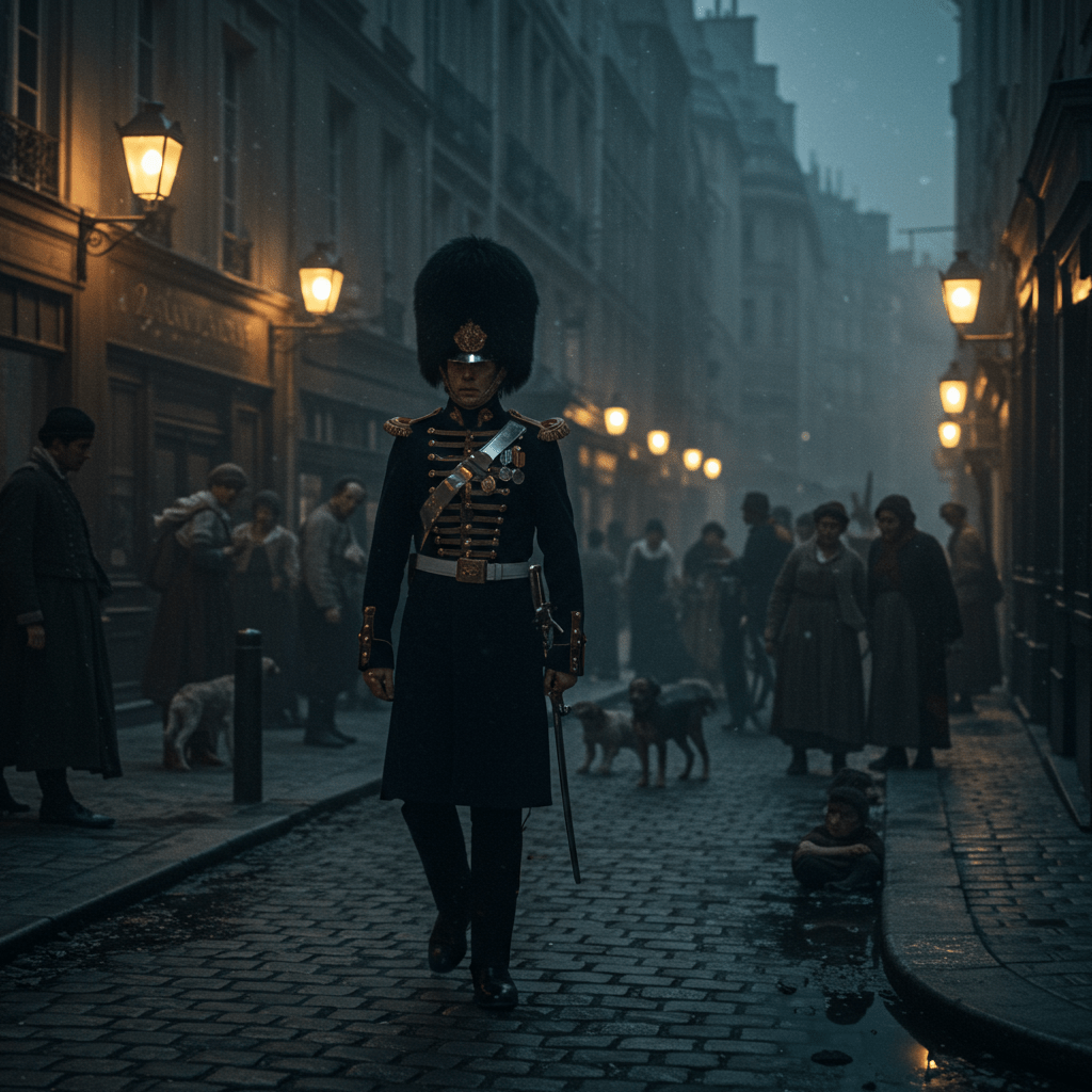 Au Service du Roi… et du Peuple? Les Dilemmes du Guet Royal
