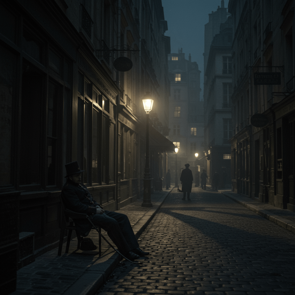 Les Veilleurs Endormis: Le Guet Royal et les Dangers Imminents.