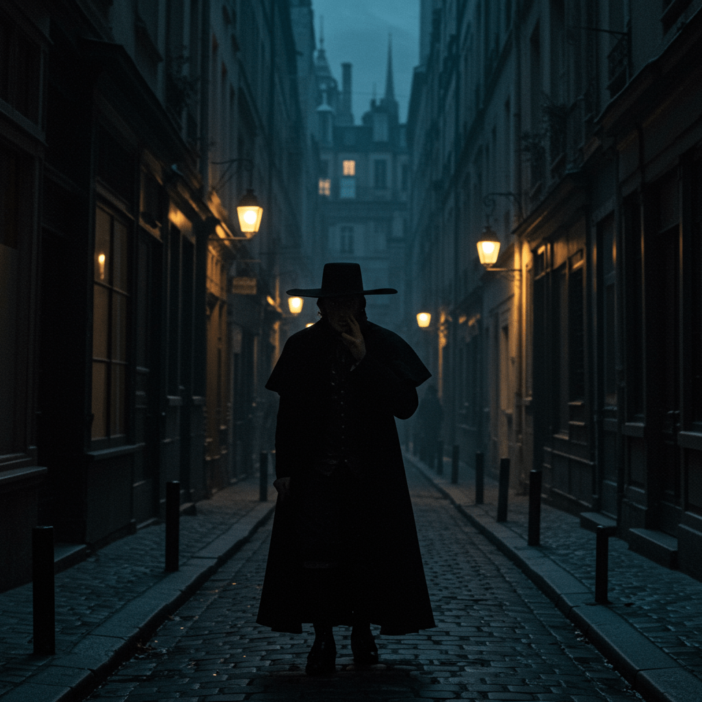 Le Noir Manteau de l’Influence : Les Mousquetaires Noirs, Maîtres de la Désinformation.