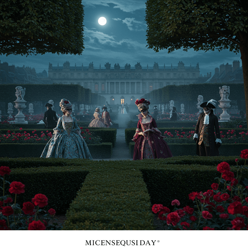 Secrets Mortels : Quand les Premiers Poisons Sévissent à Versailles