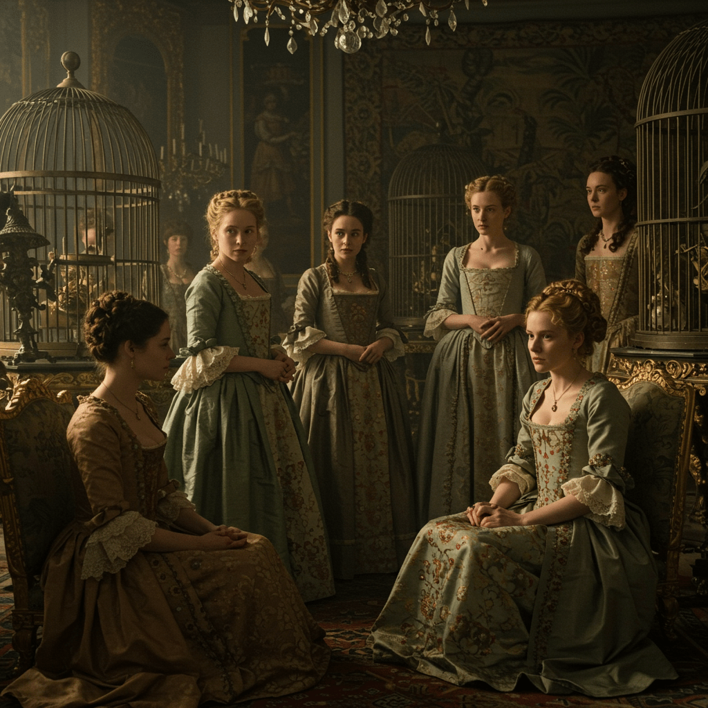 L’Affaire des Poisons : Ces Nobles Dames, Cibles Inattendues de la Mort