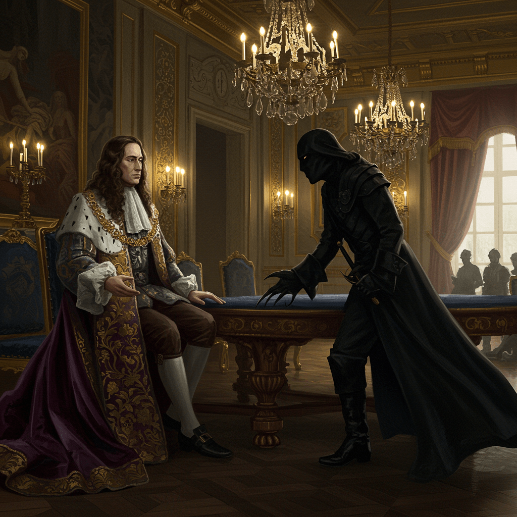 Louis XIV et La Reynie: Le Duo Inattendu Qui Redéfinit l’Ordre Public