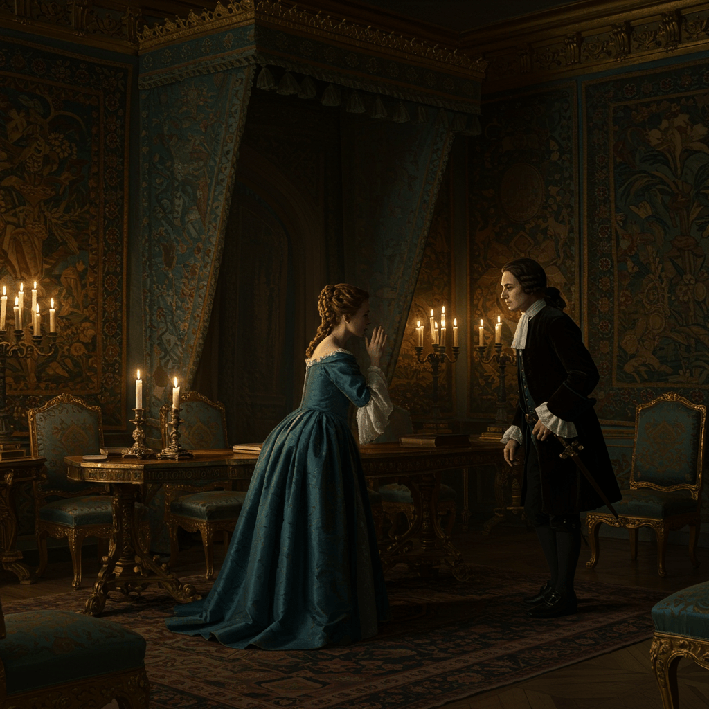 Complots et Contre-pouvoirs : Louis XIV et la Naissance du Renseignement