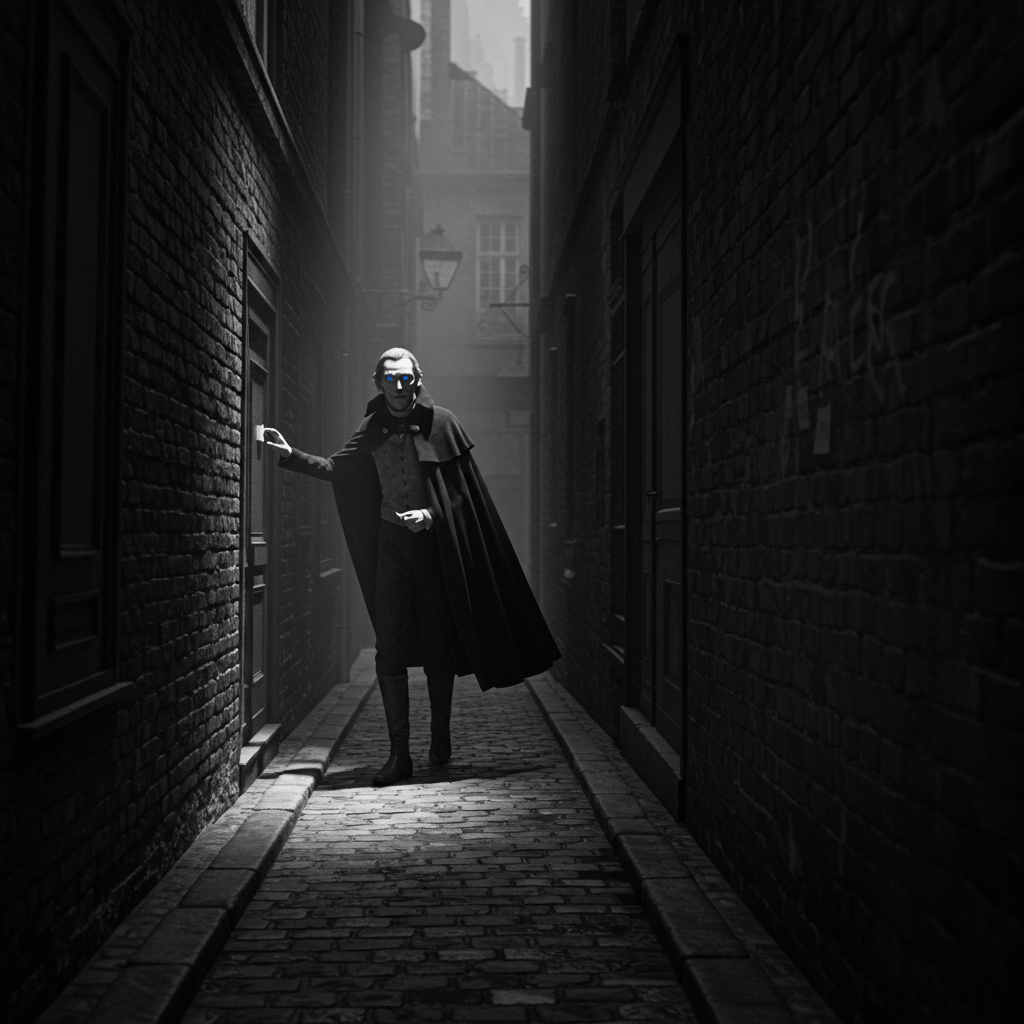 Mousquetaires Noirs: Quand le Silence Devient un Langage Mortel!