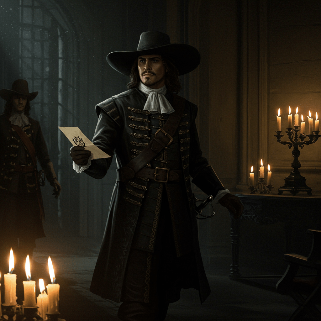 Missions Secrètes des Mousquetaires Noirs: Révélations Inédites!