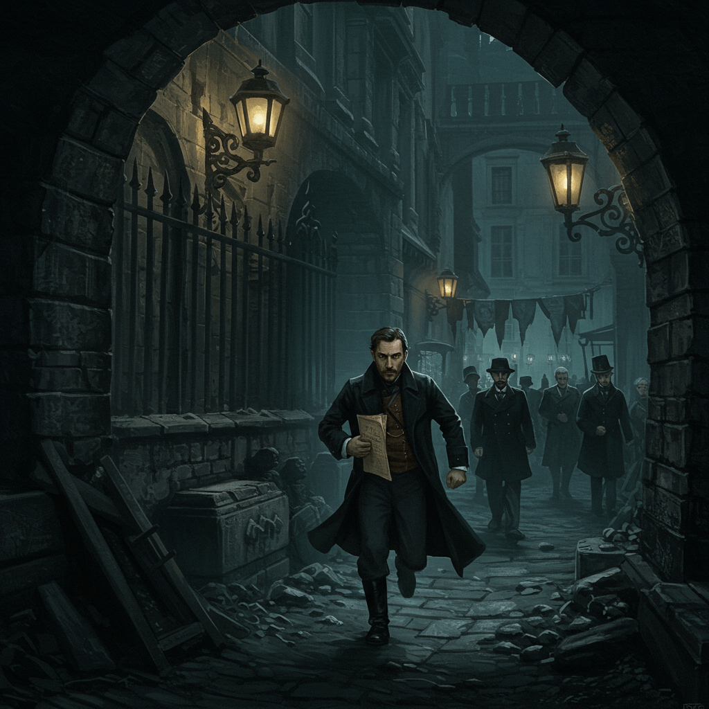 Les Mousquetaires Noirs: Rempart contre l’Invasion, Vengeance de la Patrie!
