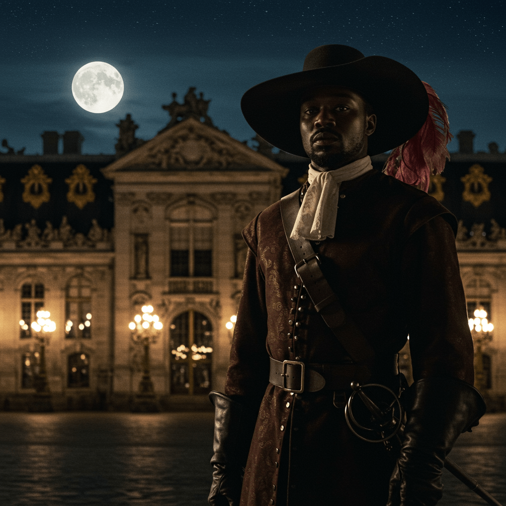 Sous le Masque de l’Anonymat: Qui Étaient Vraiment les Premiers Mousquetaires Noirs?