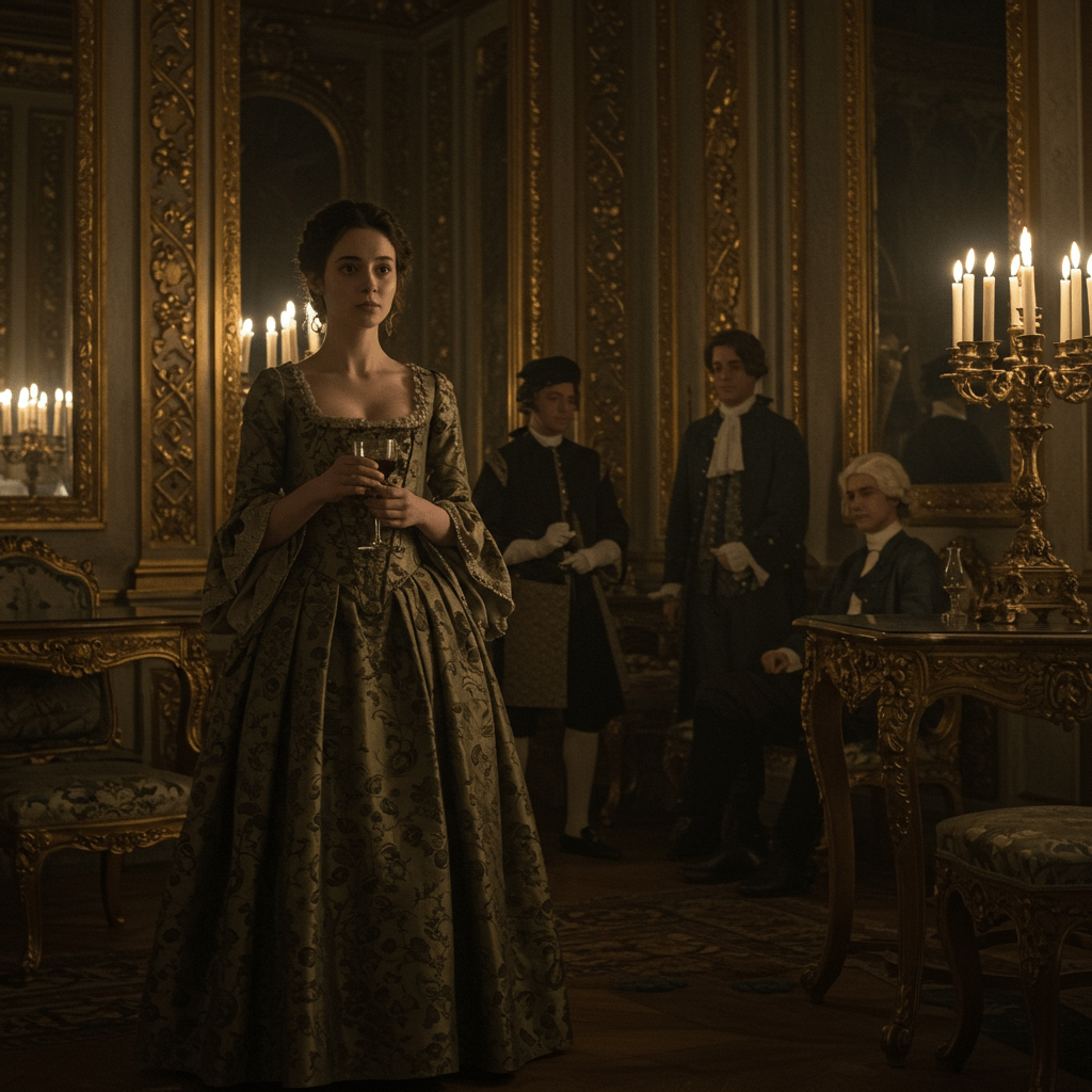 Scandale à Versailles : Archives et Murmures sur l’Affaire des Poisons